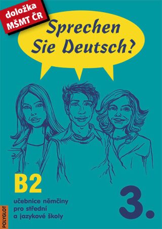 Sprechen Sie Deutsch - 3 kniha pro studenty - Doris Dusilová