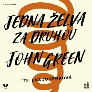 Jedna želva za druhou - John Green