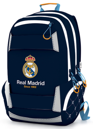 Studentský batoh Real Madrid - 