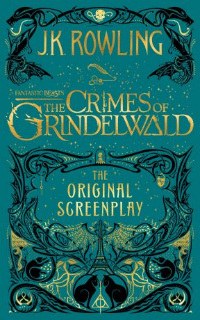 The Crimes of Grindelwald - Joanne K. Rowlingová