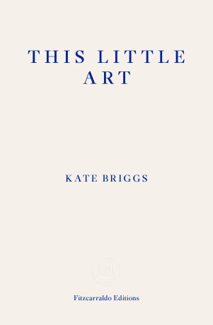 This Little Art (Defekt) - Katharine Briggs