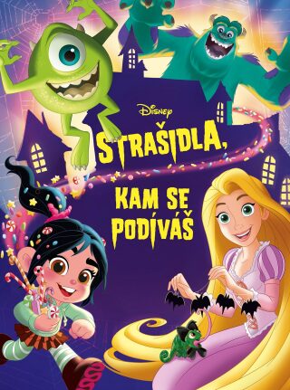 Disney - Strašidla, kam se podíváš - Kolektiv