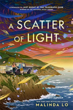 A Scatter of Light - Lo Malinda