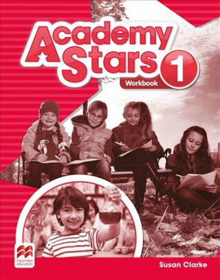 Academy Stars 1: Workbook - Clarke Susan