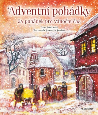 Adventní pohádky - Dana Doležalová