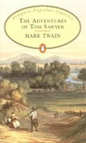 Adventures of Tom Sawyer - Mark Twain