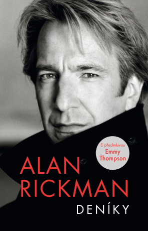 Alan Rickman: Deníky - Alan Rickman