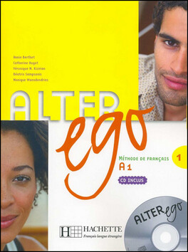 Alter Ego 1 A1 Livre d´éleve + Audio CD - kolektiv autorů