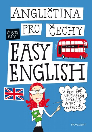 Angličtina pro Čechy - EASY ENGLISH - Pavel Rynt