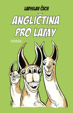 Angličtina pro lamy - Ladislav Čech