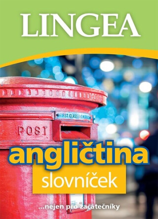 Angličtina slovníček - neuveden