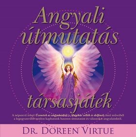 Angyali útmutatás-társasjáték - Doreen Virtue
