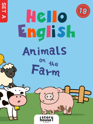 Animals on the Farm -  Ivy Dad (Beijing) Education Technology Co., Ltd