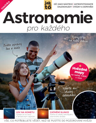 Astronomie pro každého - Jonathan Wells,Jacqueline Snowden