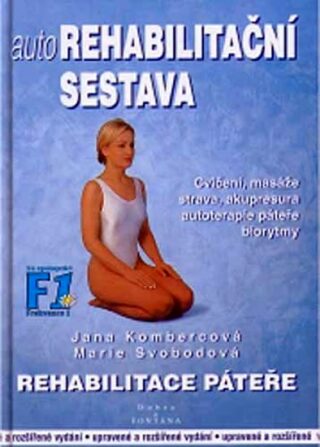 Autorehabilitační sestava - Jana Kombercová,Marie Svobodová