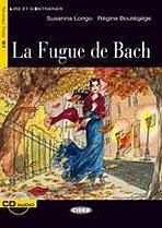 BLACK CAT - Fugue de Bach + CD (B1) - Régine Boutégčge,Susanna Longo