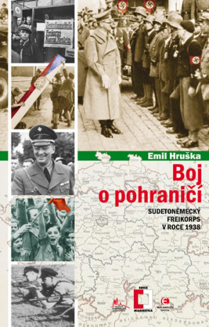 Boj o pohraničí - Emil Hruška,Jacqueline Giesová