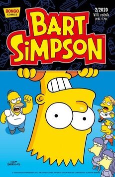 Simpsonovi - Bart Simpson 2/2020 - Petr Putna