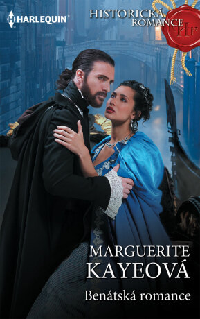 Benátská romance - Marguerite Kaye