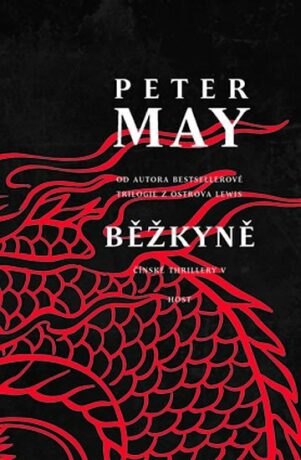 Běžkyně - Peter May