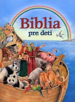 Biblia pre deti - 