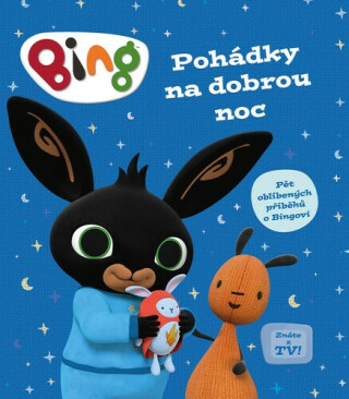 Bing - Pohádky na dobrou noc - Kolektiv