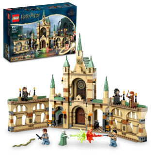 LEGO® Harry Potter™ - Bitva o Bradavice - neuveden