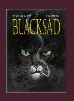 Blacksad - Juan Diaz Canales,Juanto Guarnido