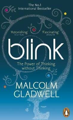 Blink : The Power of Thinking Without Thinking (Defekt) - Malcolm Gladwell