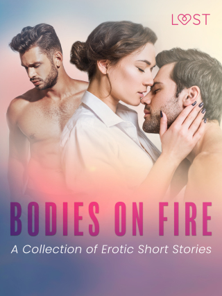 Bodies on Fire: A Collection of Erotic Short Stories - LUST authors
