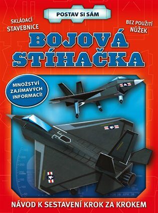 Bojová stíhačka - postav si sám - neuveden