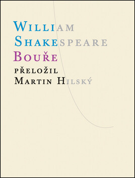 Bouře - William Shakespeare