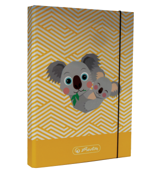 Box na sešity A5, koala - 