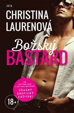 Božský bastard (Defekt) - Christina Laurenová