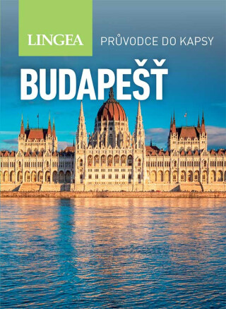 Budapešť - 3. vydání - 