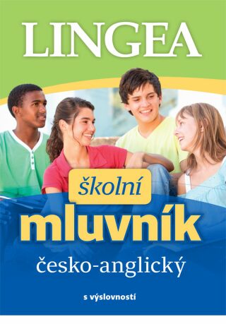 Česko-anglický školní mluvník s výslovností - ,neuveden