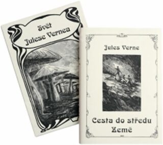Cesta do středu Země - Jules Verne