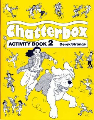 Chatterbox 2 Activity Book - Derek Strange