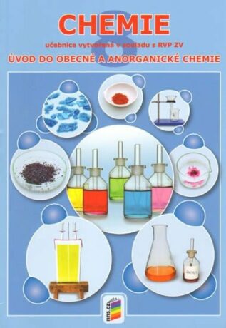 Chemie 8 - Úvod do obecné a anorganické chemie (učebnice) - Josef Mach,Šibor Jiří,Irena Plucková