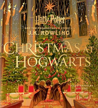 Christmas at Hogwarts - Joanne K. Rowlingová