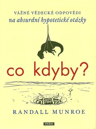 Co kdyby? Vážné vědecké odpovědi na absurdní hypotetické otázky (Defekt) - Randall Munroe