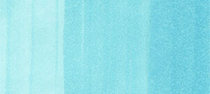 Copic sketch marker - B01 mint blue - 