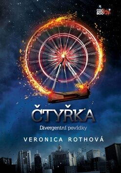 Čtyřka Divergentní povídky - Veronica Roth
