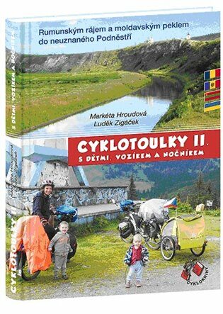 Cyklotoulky  II. - Markéta Hroudová,Luděk Zigáček