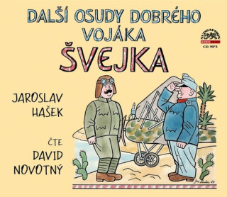 Další osudy dobrého vojáka Švejka - Jaroslav Hašek