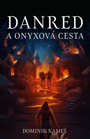 Danred a Onyxová cesta - Dominik Kameš