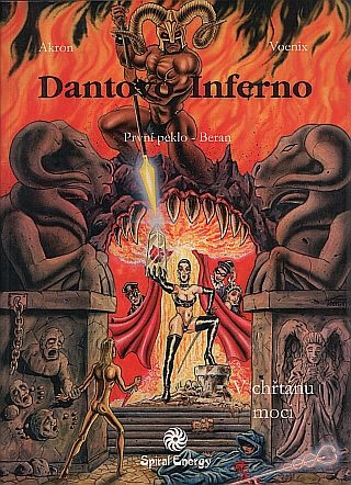 Dantovo inferno - V chřtánu moci - Akron