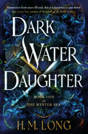 Dark Water Daughter - H. M. Long