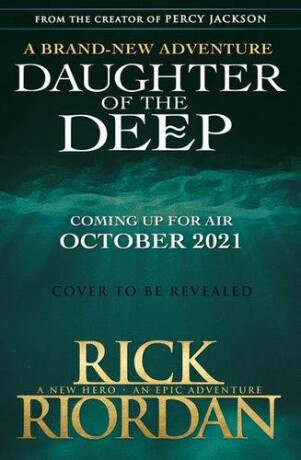 Daughter of the Deep - Rick Riordan