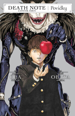 Death Note - Povídky - Cugumi Oba